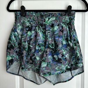 Track That Mid-Rise Lined Short 5"